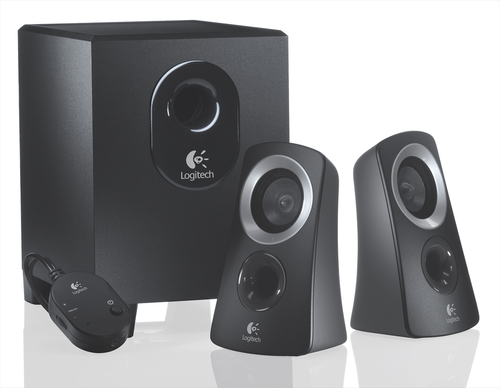 LOGITECH - Speaker System Z313 - 1902101786