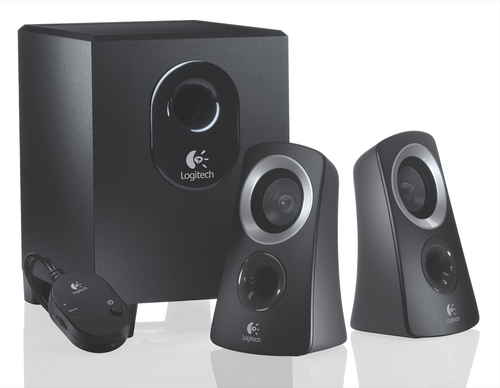 LOGITECH - Speaker System Z313 - 1902101786
