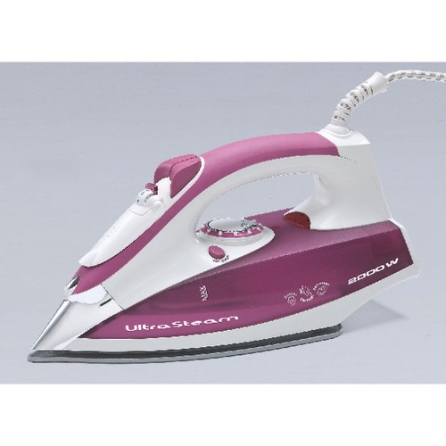 ARIETE - 6215/00 FERRO DA STIRO CON PUNTA CROMATA 2200W - 1902071682 ARIETE - 6215/00 FERRO DA STIRO CON PUNTA CROMATA 2200W - 1902071682