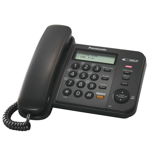PANASONIC - KX-TS580EX1B - 1902064951 PANASONIC - KX-TS580EX1B - 1902064951