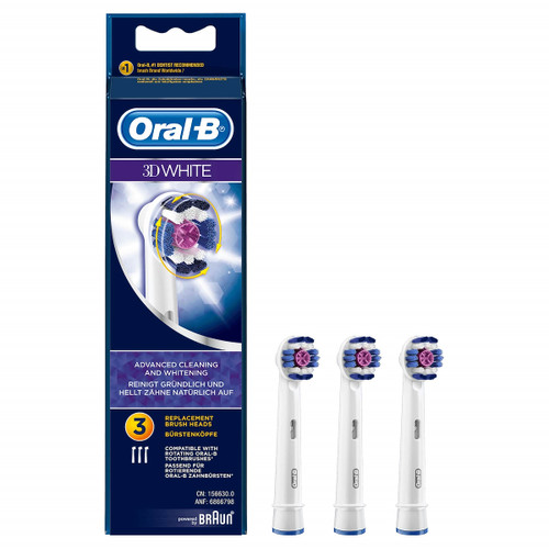 ORAL-B - TESTINE 3D WHITE - 1902036347