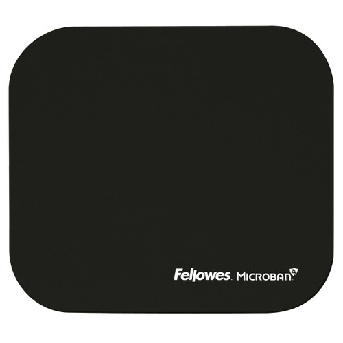 FELLOWES - MOUSE PAD CON MICROBAN - 242000549 FELLOWES 0 | Trony.it