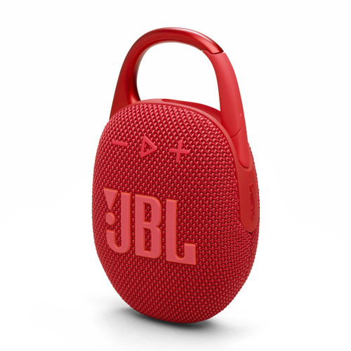 JBL - CLIP 5 RED - 242001157 JBL - CLIP 5 RED - 242001157