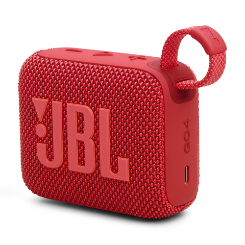JBL - GO 4 RED - 242001105 JBL - GO 4 RED - 242001105