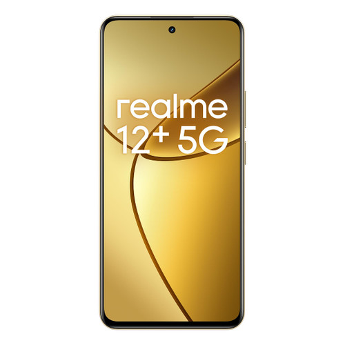 REALME - REALME 12+ 5G NAVIGATOR BEIGE (256GB 8GB) - 242001195