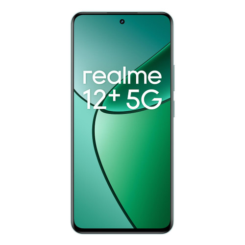 REALME - REALME 12+ 5G PIONEER GREEN (256GB 8GB) - 242001193