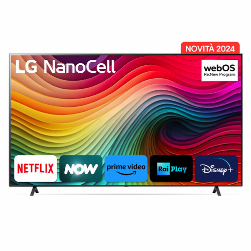 LG ELECTRONICS - NANOCELL AI 86NANO81T6A - 2240008510