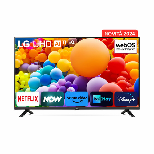 LG ELECTRONICS - UHD AI 50UT73006LA - 2240008580