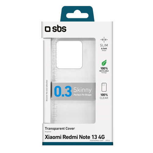 SBS - TESKINXIRNO134GT - 242000741