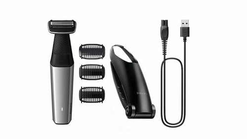 PHILIPS - BODYGROOM RASOIO CORPO PHILIPS 5000 BG5021/15 - 2240008622 PHILIPS 0 | Trony.it