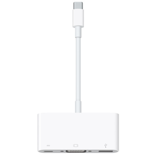APPLE - Adattatore multiporta USB-C/VGA MJ1L2ZM/A - 2150004479
