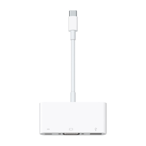 APPLE - Adattatore multiporta USB-C/VGA MJ1L2ZM/A - 2150004479