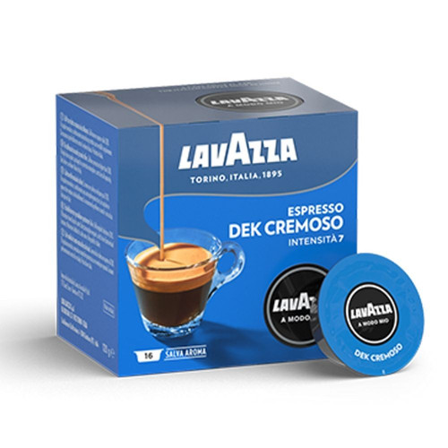 LAVAZZA - CREMOSAMENTE CONF.16PZ - 2150002851 LAVAZZA - CREMOSAMENTE CONF.16PZ - 2150002851