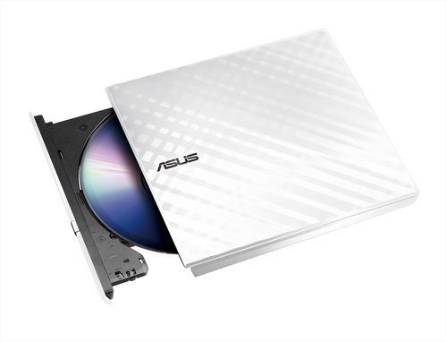 ASUS - SDRW-08D2S-U LITE/WHT/G/AS - 2150002655 ASUS - SDRW-08D2S-U LITE/WHT/G/AS - 2150002655