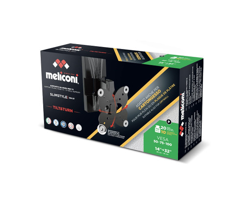 MELICONI - SLIMSTYLE PLUS 100 ST CG - 2240002732 MELICONI - SLIMSTYLE PLUS 100 ST CG - 2240002732