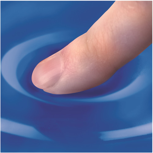 FELLOWES - MOUSE PAD CON POGGIAPOLSI IN GEL CRYSTAL - 2230011056