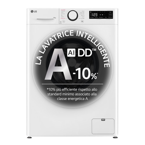LG ELECTRONICS - AI DD F4R3010NSWW - 2230011046