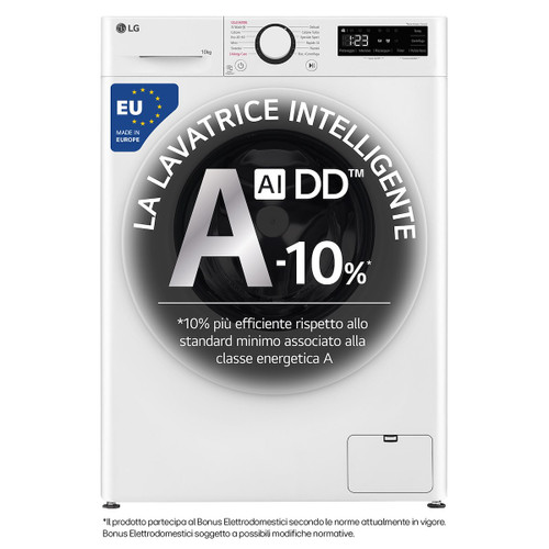 LG ELECTRONICS - AI DD F4R3010NSWW - 2230011046