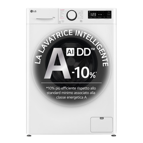 LG ELECTRONICS - AI DD F4R3010NSWW - 2230011046
