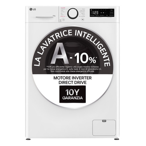 LG ELECTRONICS - F4R3010NSWW - 2230011046