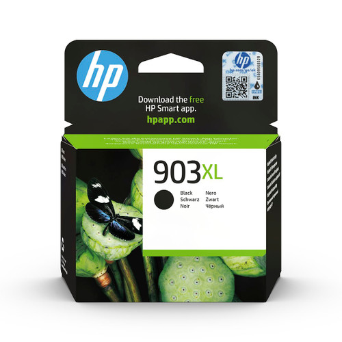 HP - HP 903XL cartuccia di inchiostro originale alta capacità, Nera - 2160009197 HP 0 | trony.live