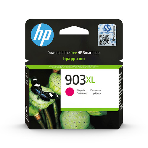 HP - HP 903XL cartuccia di inchiostro originale alta capacità, Magenta - 2160009199