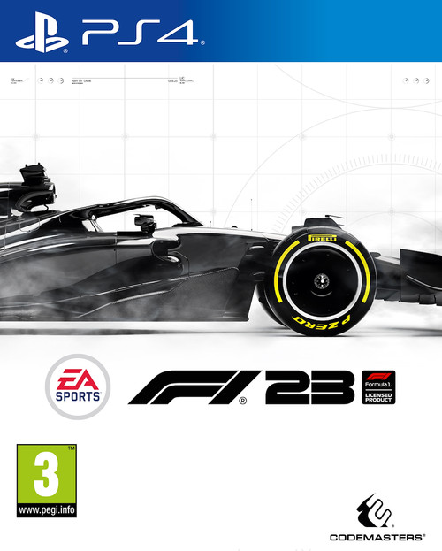 ELECTRONIC ARTS - F1 23 PS4 - 2230009341 ELECTRONIC ARTS - F1 23 PS4 - 2230009341