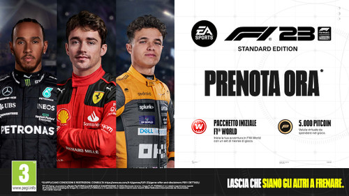 ELECTRONIC ARTS - F1 23 PS4 - 2230009341 ELECTRONIC ARTS - F1 23 PS4 - 2230009341