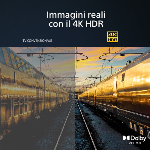 SONY - KD55X75WLAEP - 2230005140