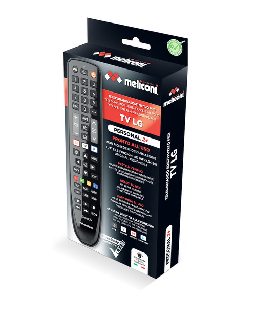 MELICONI - GUMBODY PERSONAL 2+ LG - 2230005084 MELICONI - GUMBODY PERSONAL 2+ LG - 2230005084