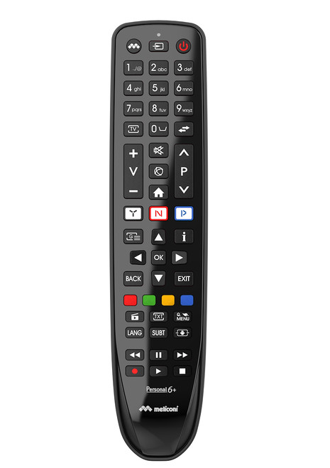 MELICONI - GB PERSONAL 6+ TELEFUNKEN - 2230005080 MELICONI - GB PERSONAL 6+ TELEFUNKEN - 2230005080
