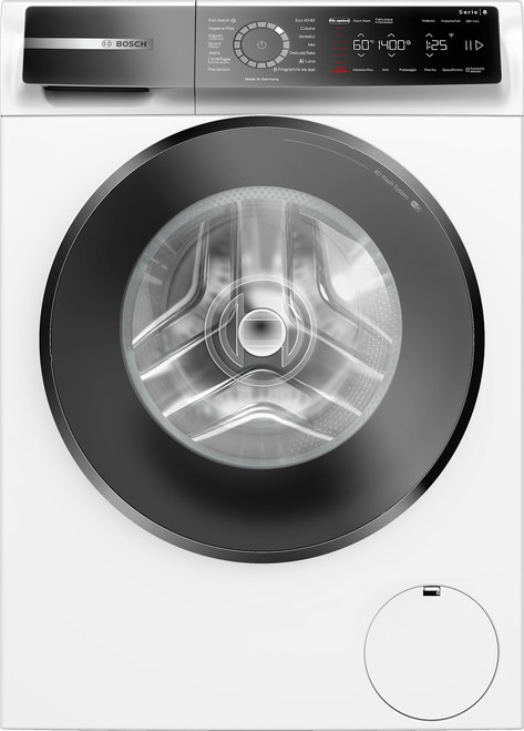 BOSCH - WGB24400IT SERIE 8 LAVATRICE 9 KG CLASSE A - 2230004715