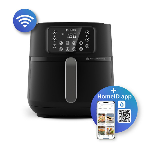 PHILIPS - AIRFRYER SERIE 5000 DA 7.2L HD9285/93 - 2230004630