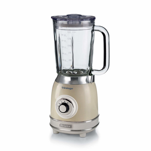ARIETE - 0583 VINTAGE FRULLATORE TAZZA VETRO 1000W - 2230003385 ARIETE - 0583 VINTAGE FRULLATORE TAZZA VETRO 1000W - 2230003385
