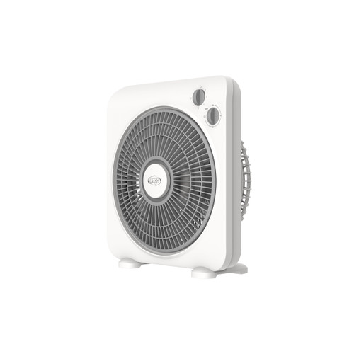 Argo Clima Spa - ARGO BOXY è il ventilatore box con duplice flusso d'aria, adatto anche a grandi spazi. Consuma solo 50W - 2230001209