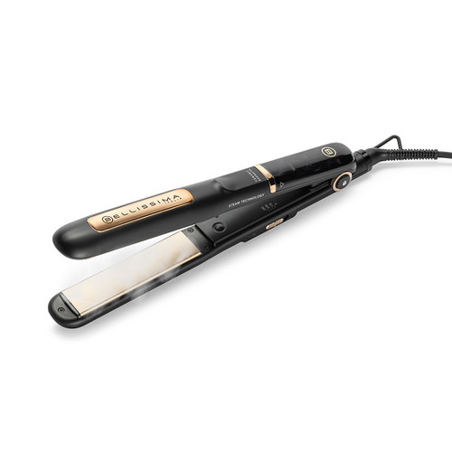 IMETEC - PIASTRA PER CAPELLI A VAPORE STEAM CERAMIC&KERATIN - 2230001185
