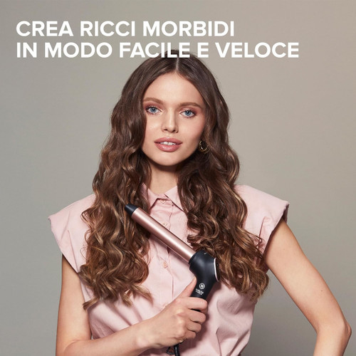IMETEC - FERRO ARRICCIACAPELLI SUBLIME CURLS - 2230001181