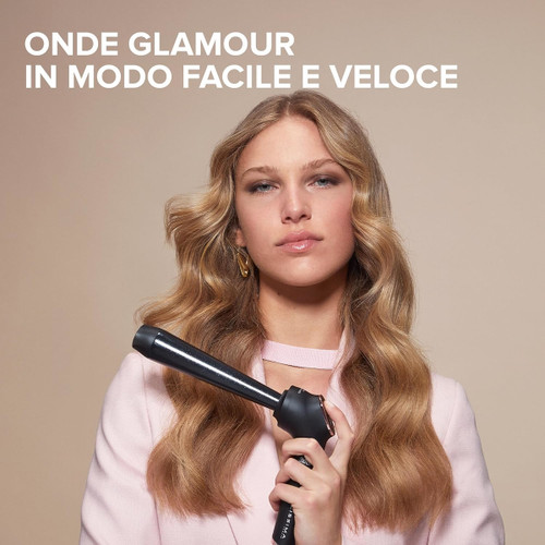 IMETEC - FERRO ARRICCIACAPELLI GLAM WAVES - 2230001180