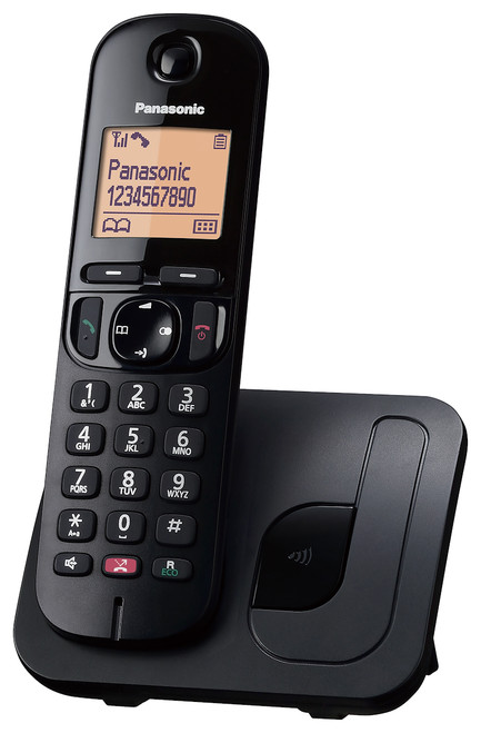 PANASONIC - KX-TGC250JTB - 2230001162 PANASONIC 0 | Trony.it