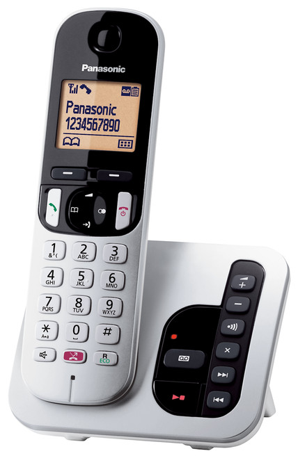 PANASONIC - KX-TGC260JTS - 2230001160 PANASONIC 0 | trony.live