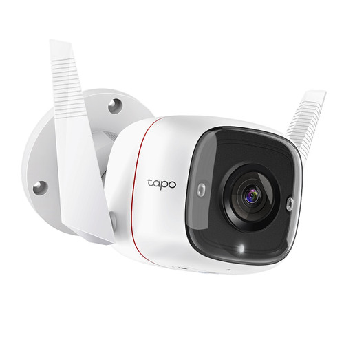 TP-LINK - TP-LINK TAPO TC65 - TELECAMERA OUTDOOR WI-FI/ETHER - 2220011564