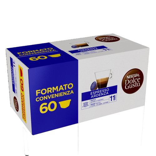 Nescafé Dolce Gusto - DOLCE GUSTO ESPR ARDENZA 60 PZ - 2220011515 Nescafé Dolce Gusto - DOLCE GUSTO ESPR ARDENZA 60 PZ - 2220011515