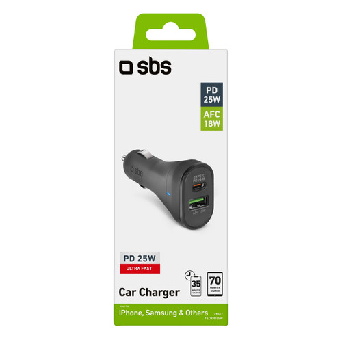 SBS - TECRPD25W - 2220011282