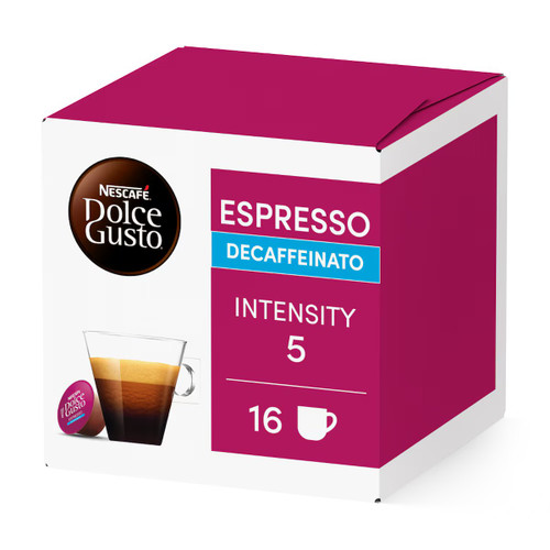 Nestlé Italiana S.p.A - CAFF ESPRESSO DECAFFEINATO 16 CAPSULE - 2220011237