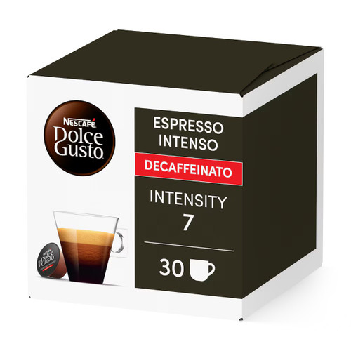 Nestlé Italiana S.p.A - CAFF ESPRESSO INTENSO DECAFFEINATO 30 CAPSULE - 2220011239