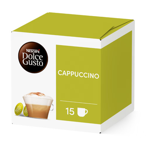 Nestlé Italiana S.p.A - CAPPUCCINO 30 CAPSULE - 2220011240