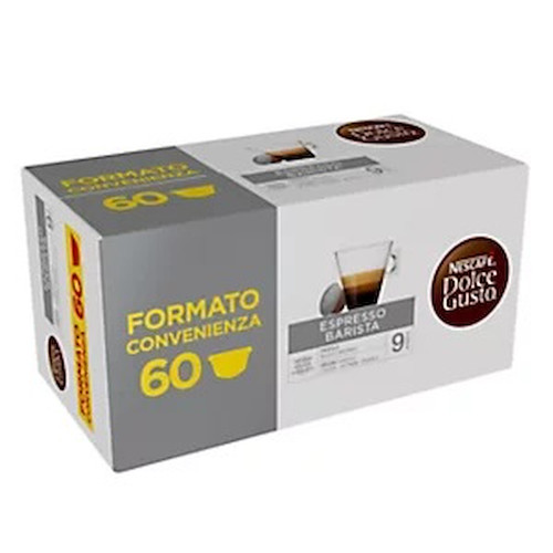 Nescafé Dolce Gusto - DOLCE GUSTO ESPR BARISTA 60 PZ - 2220011243 Nescafé Dolce Gusto - DOLCE GUSTO ESPR BARISTA 60 PZ - 2220011243