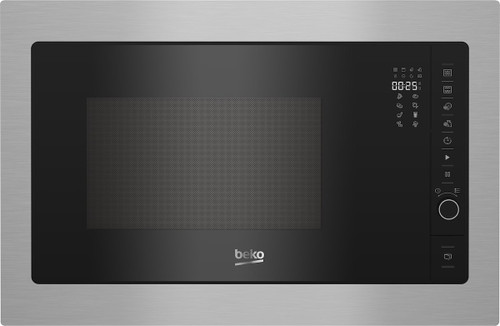 BEKO - Forno a Microonde 23 litri: Digitale, Apertura con maniglia, piatto rotante da 27,5, timer max 95 min, - 2220011225