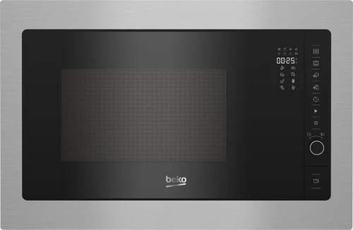BEKO - Forno a Microonde 23 litri: Digitale, Apertura con maniglia, piatto rotante da 27,5, timer max 95 min, - 2220011225