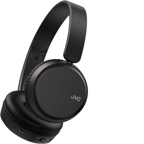 JVC - HA-S36W BLACK - 2220011068 JVC - HA-S36W BLACK - 2220011068